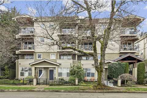 N Willamette Blvd #205, Portland, OR 97217