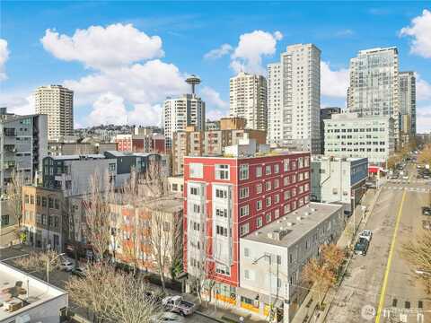Western Avenue #622, Seattle, WA 98121