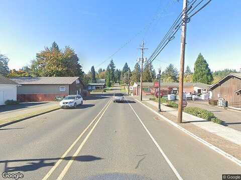 E I St, Vernonia, OR 97064