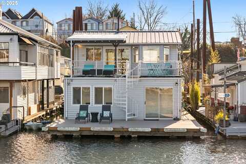 N Bridgeton Rd, Portland, OR 97217