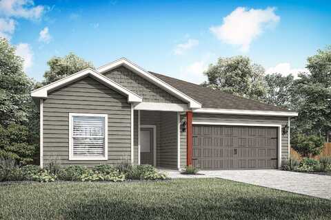 Southgate Drive, Terrell, TX 75160