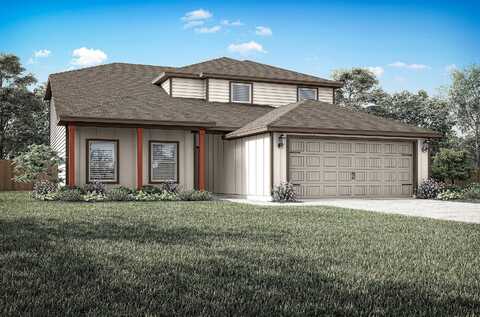 Southgate Drive, Terrell, TX 75160