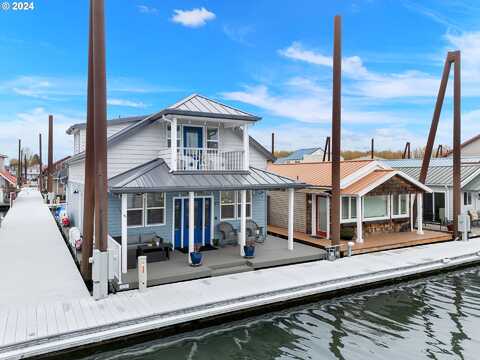 Ne Marine Dr #Slip F1, Portland, OR 97230