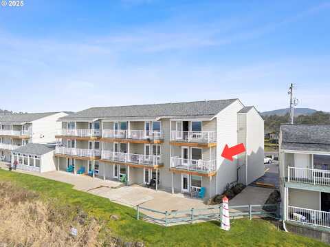 Sw Highway 101 Unit 201, LincolnCity, OR 97367