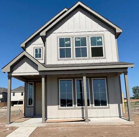Harston Dr, Taylor, TX 76574
