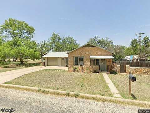 Avenue M, SAN ANGELO, TX 76901