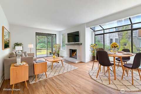 Ne 122Nd Street #M-B, Kirkland, WA 98034