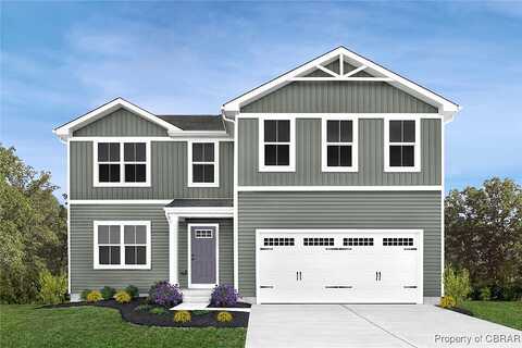 Lot 36 Pointers Drive, West Point, VA 23181
