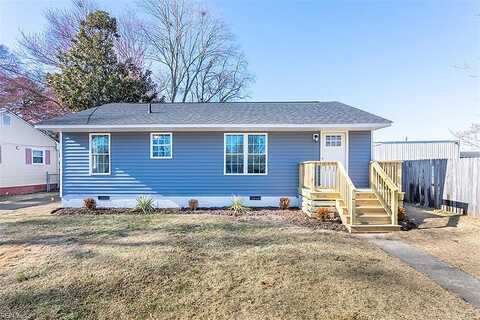 Woodbury Forest Drive, Hampton, VA 23666