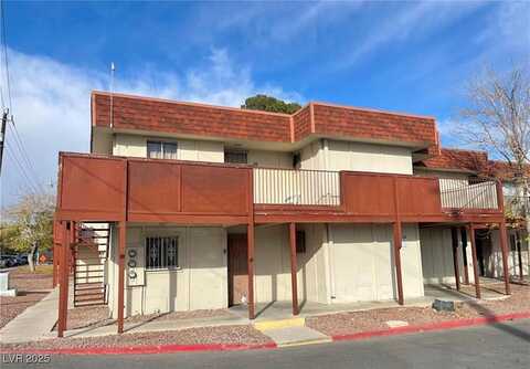 Swenson Street #34, Las Vegas, NV 89119