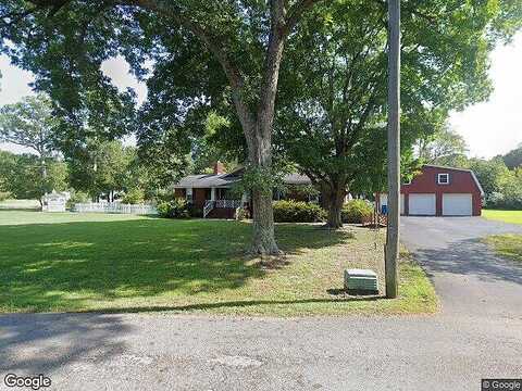 Johnson Point Road, Mathews, VA 23109