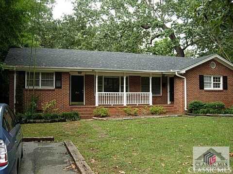 200 Woodlawn Avenue, Athens, GA 30606