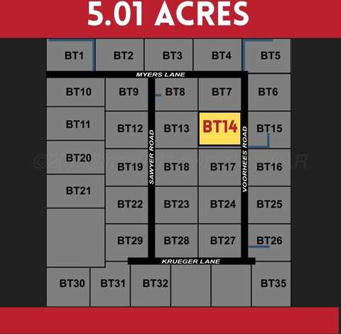 Bt14 Voorhees Road, Bushland, TX 79124
