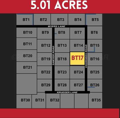 Bt17 Voorhees Road, Bushland, TX 79124