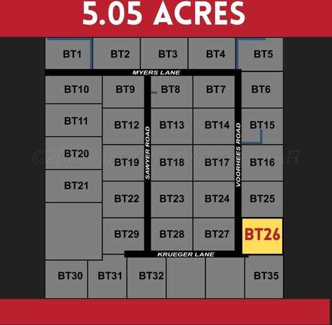 Bt26 Voorhees Road, Bushland, TX 79124