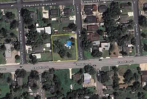 1008 E Red River Street, Victoria, TX 77901