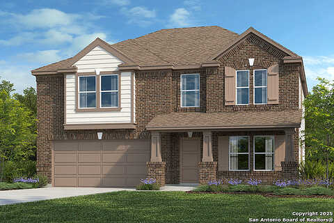 Hammerstone Dr, San Antonio, TX 78221