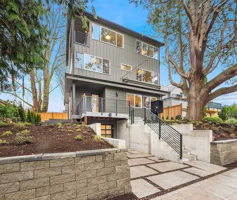 Ashworth Avenue N, Seattle, WA 98103