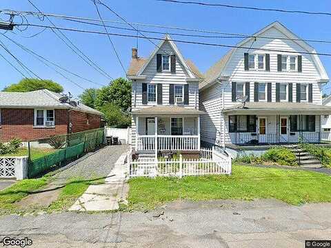 Peace Street, Hazleton, PA 18201