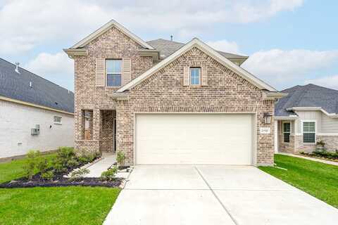Witham Promenade Lane, Magnolia, TX 77355