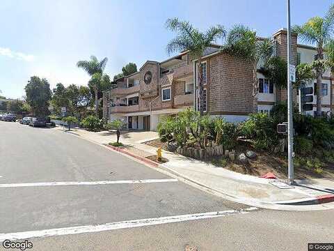 Chatsworth Blvd, San Diego, CA 92107