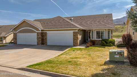 157 S Ridge Court, Parachute, CO 81635