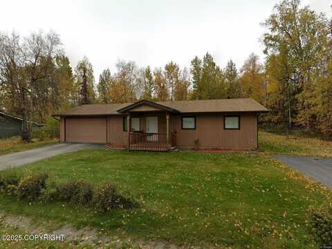 1574 N Copper Creek Road, Wasilla, AK 99654