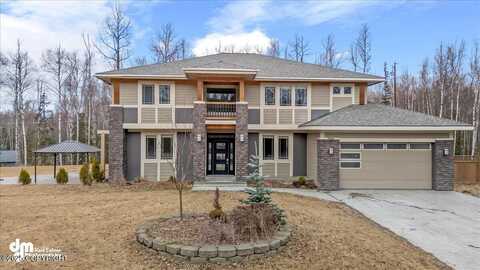 3230 N Eureka Circle, Wasilla, AK 99654