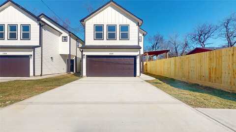 Exeter St, Houston, TX 77093