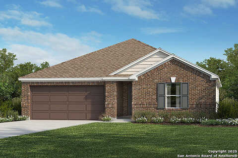 Hammerstone Dr, San Antonio, TX 78221