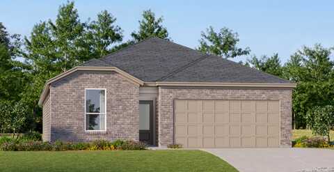 Red Sapphire, San Antonio, TX 78263