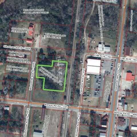 121 Winchester Avenue, Norway, SC 29113