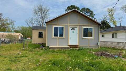 1021 S B ST, Rogers, AR 72756