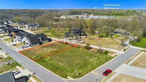 305 Autumn Hills RD, Bentonville, AR 72712