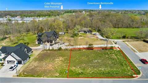 307 Autumn Hills RD, Bentonville, AR 72712