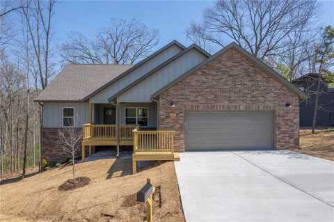 4 Burton LN, Bella Vista, AR 72715
