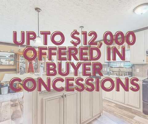 21722 Sibley RD, Sulphur Springs, AR 72768