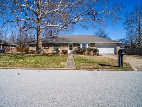 921 S 21st ST, Rogers, AR 72758
