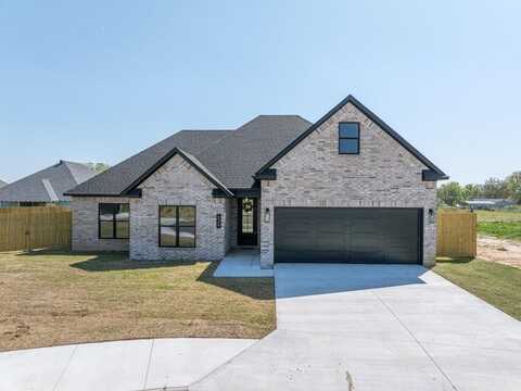 524 Dutton CT, Barling, AR 72903
