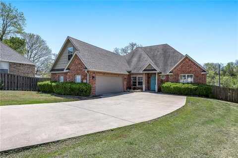 3512 Hamm LN, Springdale, AR 72762