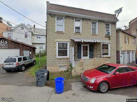 E Arbutus Street, Hazleton, PA 18201