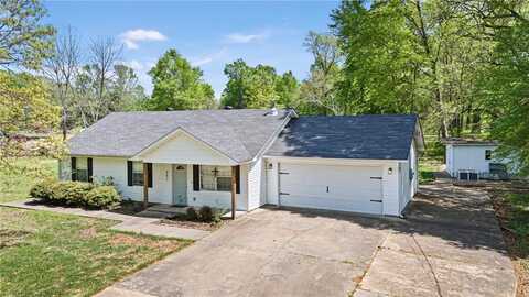 351 Sweet RD, Russellville, AR 72802