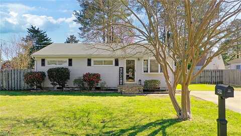 Wadena Road, Chesapeake, VA 23323