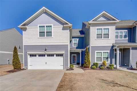 Clarion Lane #605, Chesapeake, VA 23320