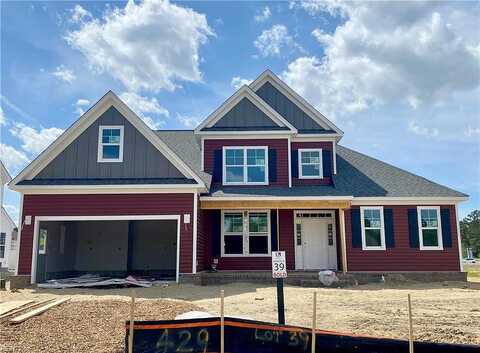 Stoney Mist Way, Chesapeake, VA 23322