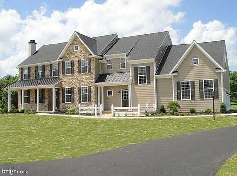 Sunrise Drive #Lot 9, COOPERSBURG, PA 18036