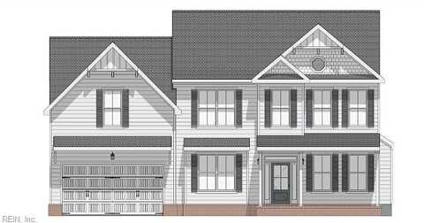 Hessian Loop, Chesapeake, VA 23322