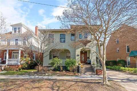 Stockley Gardens, Norfolk, VA 23517