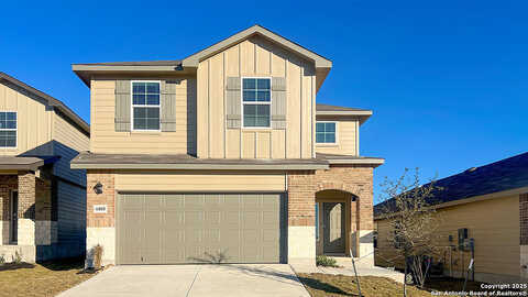 Bailey Downs, San Antonio, TX 78245