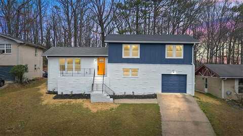 Collier Drive Road Nw, Atlanta, GA 30331